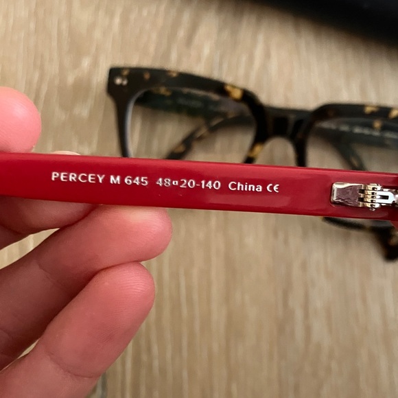 2 Pairs Warby Parker Eyeglasses: -2.5 each eye - Picture 3 of 5